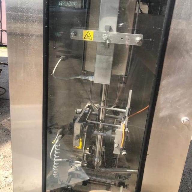 Фасовщик в плёнку Finnpack Type-2500 инв.9584