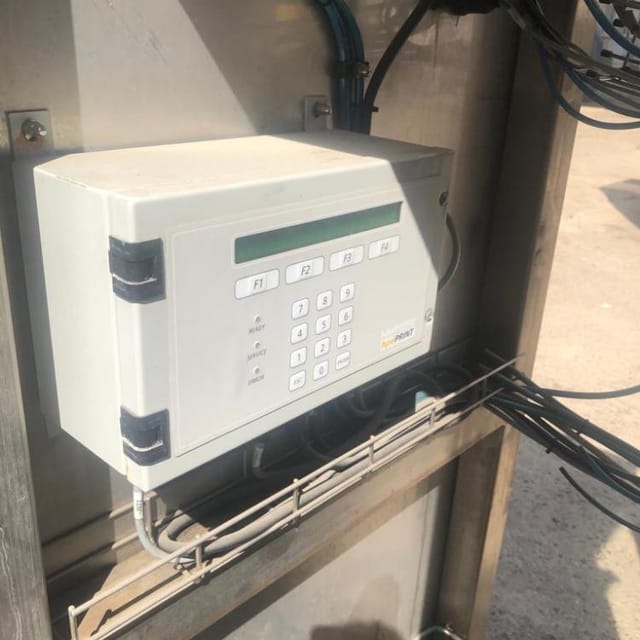 Фасовщик в плёнку Finnpack Type-2500 инв.9584