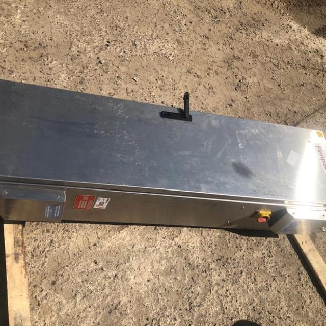 Фасовщик в плёнку Finnpack Type-2500 инв.9584