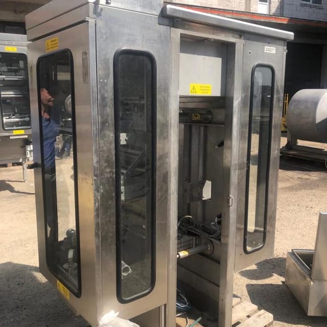 Фасовщик в плёнку Finnpack Type-2500 инв.9584