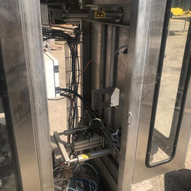 Фасовщик в плёнку Finnpack Type-2500 инв.9584