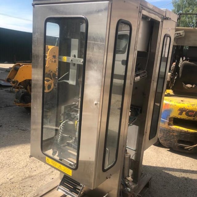 Фасовщик в плёнку Finnpack Type-2500 инв.9584