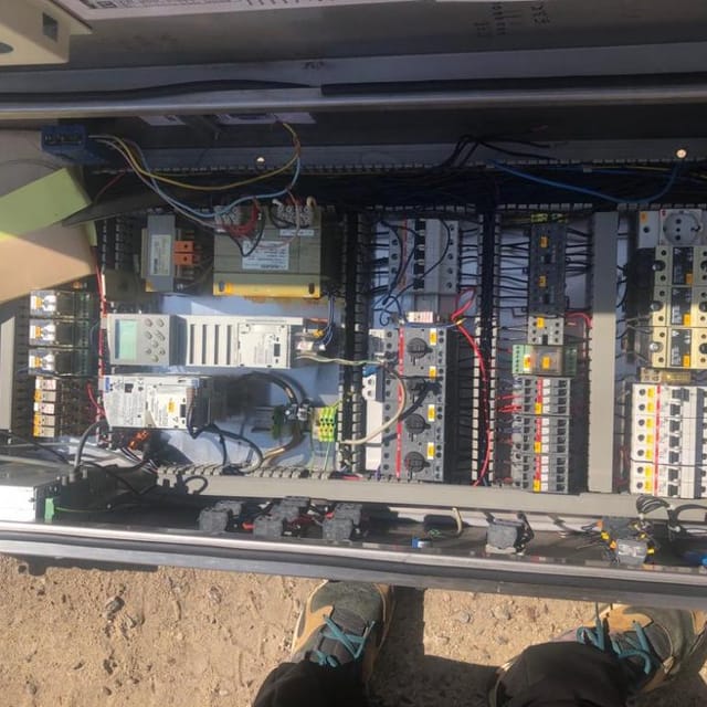 Фасовщик в плёнку Finnpack Type-2500 инв.9584