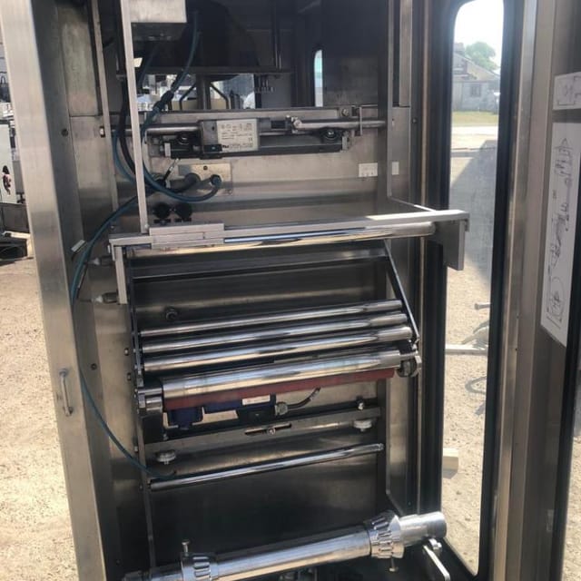 Фасовщик в плёнку Finnpack Type-2500 инв.9584