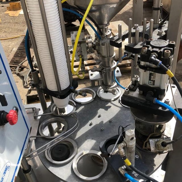 Фасовщик в стаканчики Пастпак Таурас Феникс инв.9762