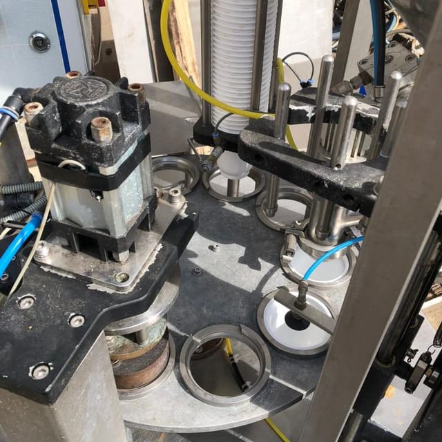 Фасовщик в стаканчики Пастпак Таурас Феникс инв.9762