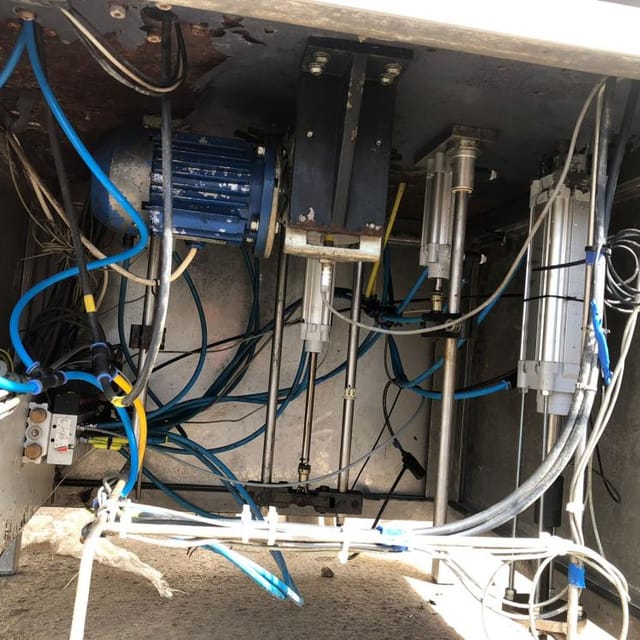 Фасовщик в стаканчики Пастпак Таурас Феникс инв.9762