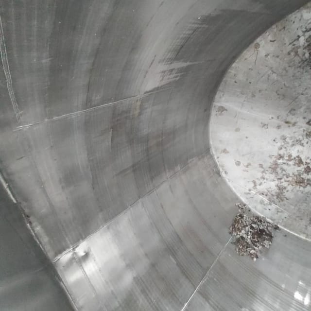 Емкость Я1-ОСВ 10м3 инв.10382