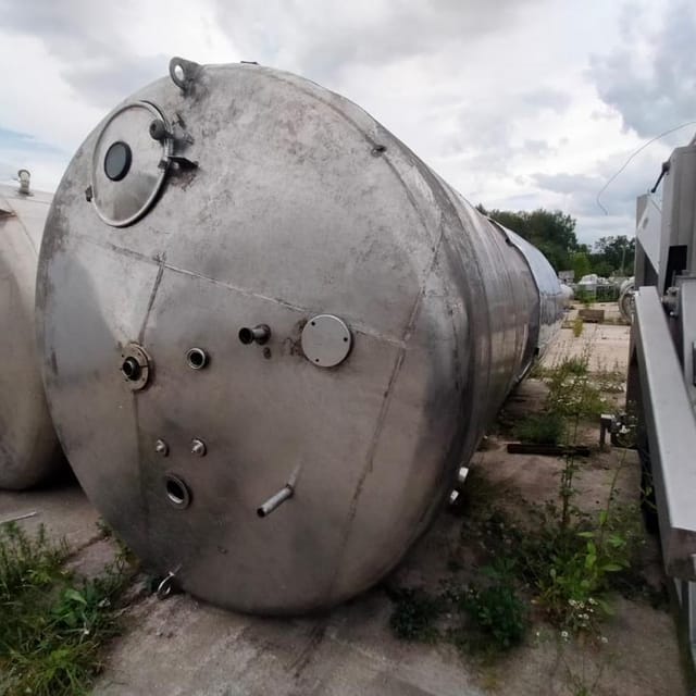 Емкость Я1-ОСВ 10м3 инв.10382