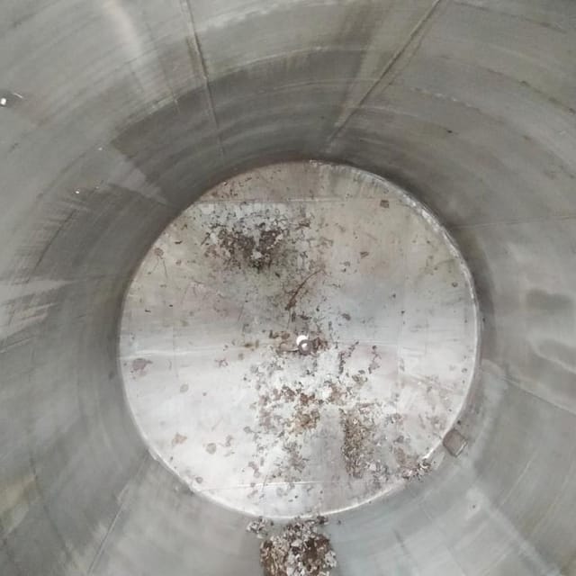 Емкость Я1-ОСВ 10м3 инв.10382