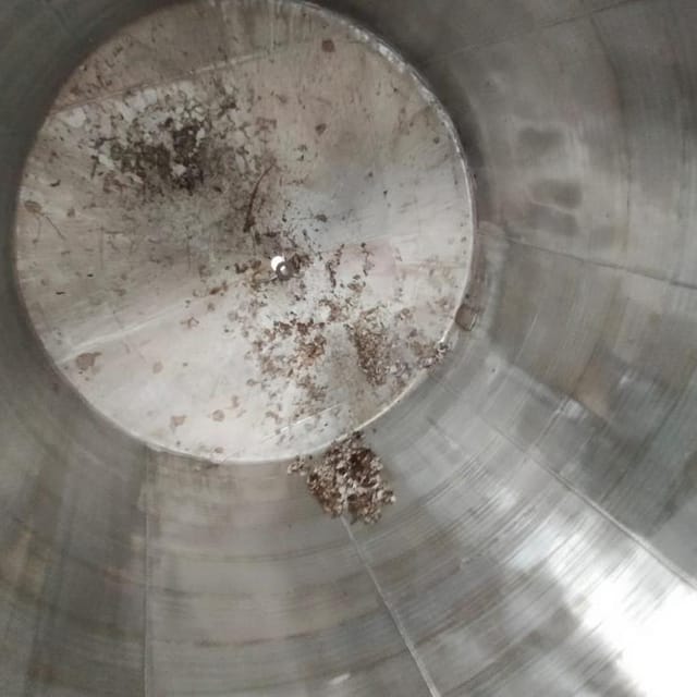 Емкость Я1-ОСВ 10м3 инв.10382