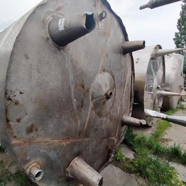 Емкость Я1-ОСВ 10м3 инв.10382