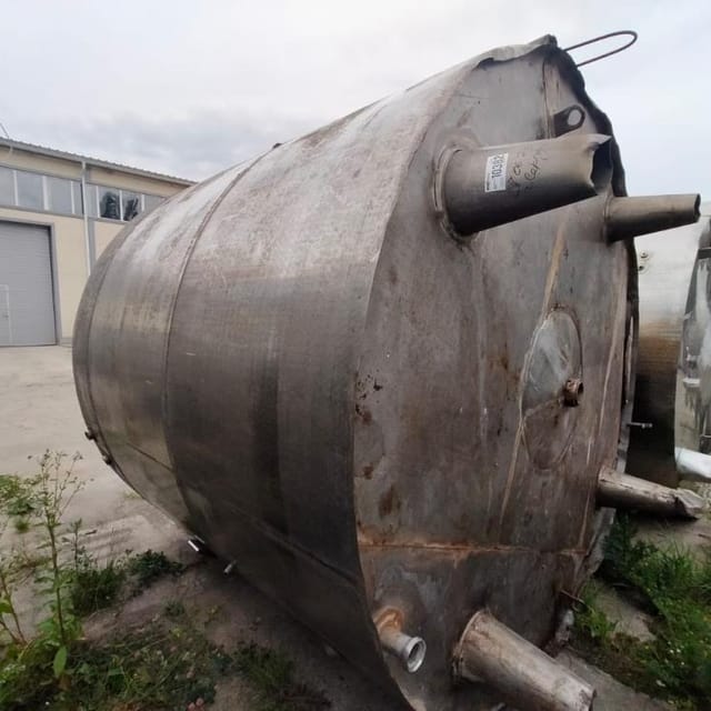 Емкость Я1-ОСВ 10м3 инв.10382