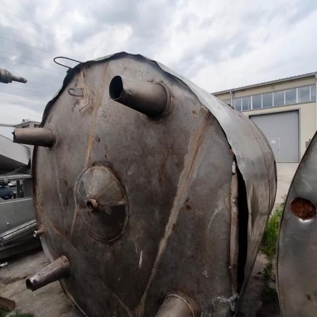 Емкость Я1-ОСВ 10м3 инв.10382