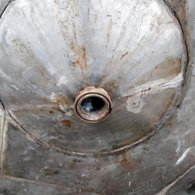 Емкость Я1-ОСВ 10м3 инв.10382