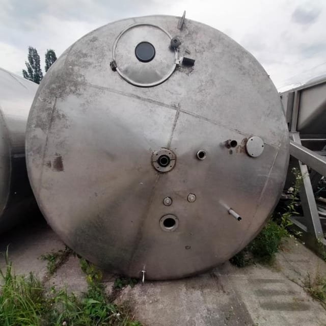 Емкость Я1-ОСВ 10м3 инв.10382