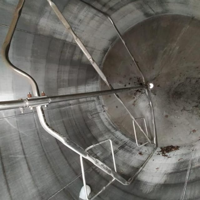 Емкость Я1-ОСВ 6,3куб.м инв.10385