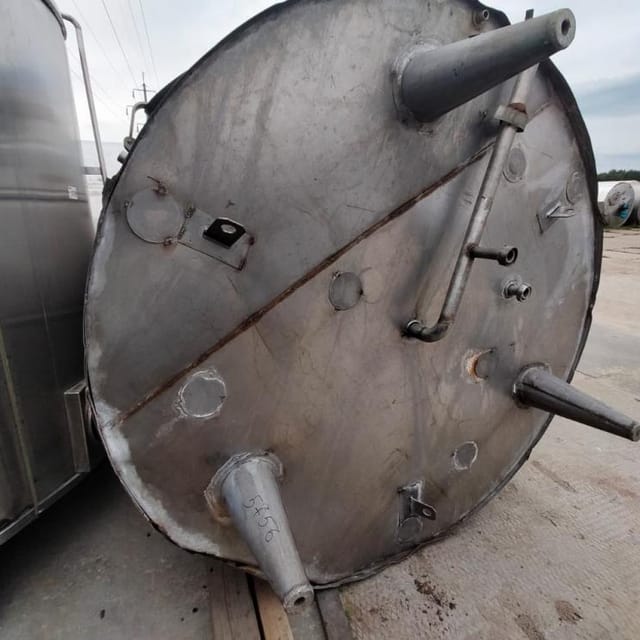 Емкость Я1-ОСВ 6,3куб.м инв.10385