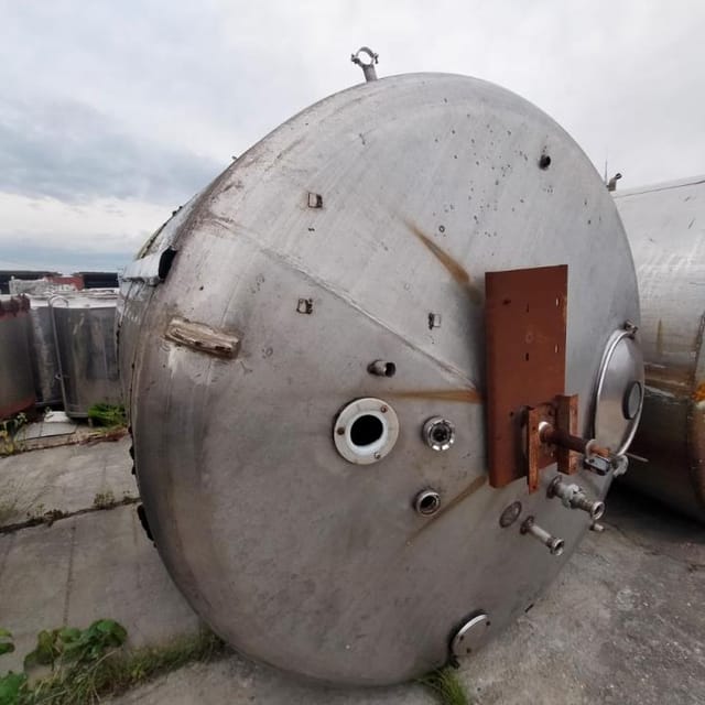 Емкость Я1-ОСВ 6,3куб.м инв.10385