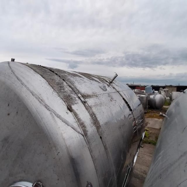 Емкость Я1-ОСВ 6,3куб.м инв.10385