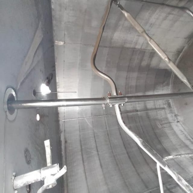 Емкость Я1-ОСВ 6,3куб.м инв.10385