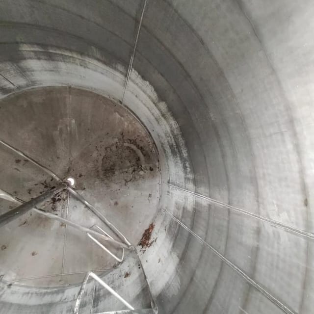 Емкость Я1-ОСВ 6,3куб.м инв.10385