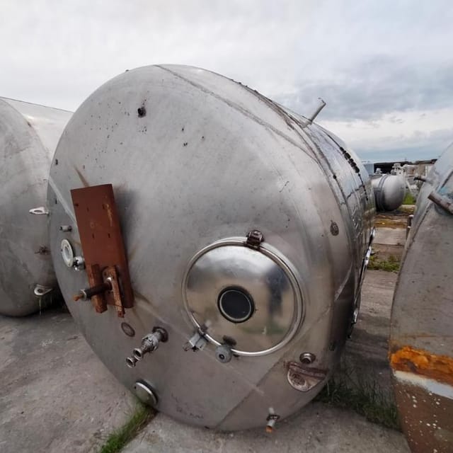 Емкость Я1-ОСВ 6,3куб.м инв.10385