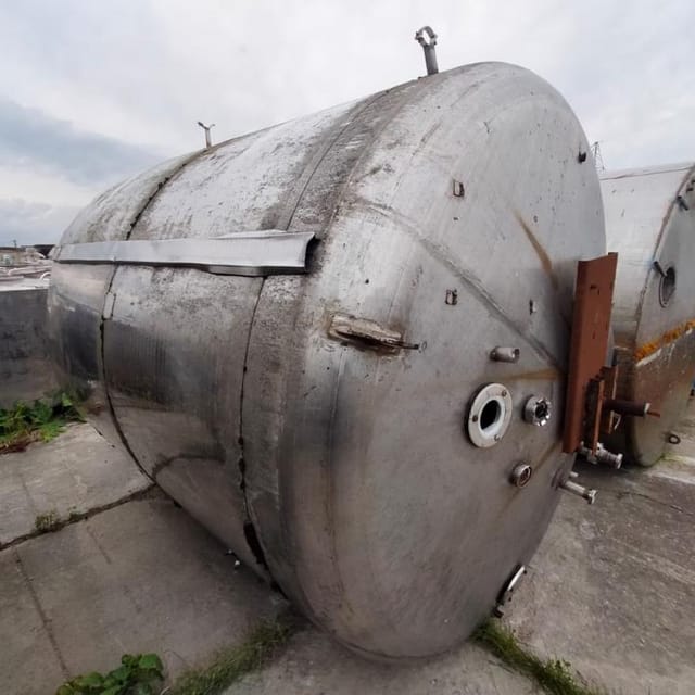 Емкость Я1-ОСВ 6,3куб.м инв.10385