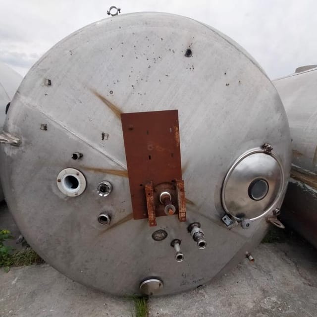 Емкость Я1-ОСВ 6,3куб.м инв.10385