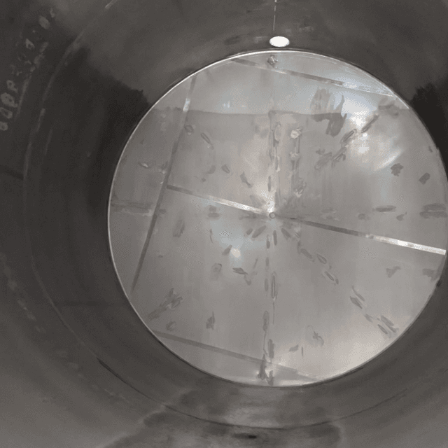 Емкость ОМГ,-25 объем 25 куб.м е.2437