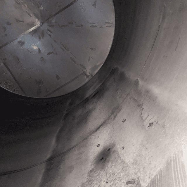 Емкость ОМГ,-25 объем 25 куб.м е.2437