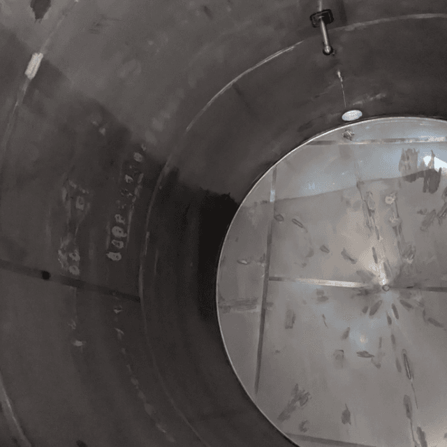 Емкость ОМГ,-25 объем 25 куб.м е.2437