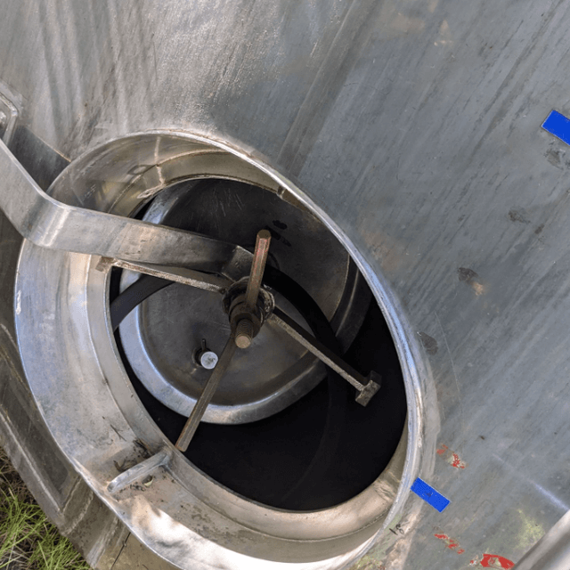 Емкость ОМГ,-25 объем 25 куб.м е.2437