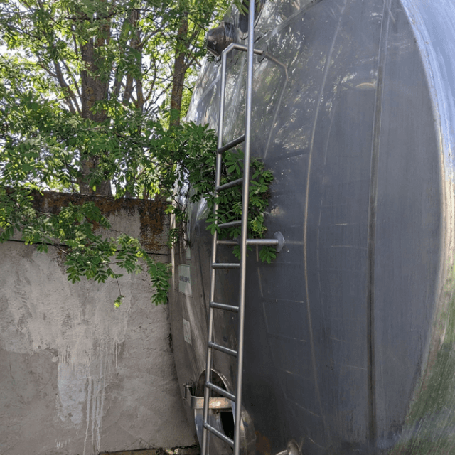 Емкость ОМГ,-25 объем 25 куб.м е.2437