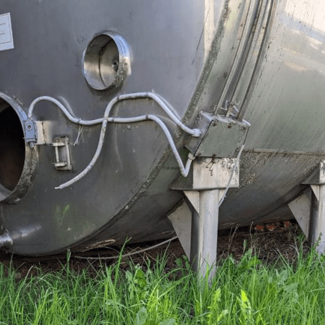 Емкость ОМГ,-25 объем 25 куб.м е.2437