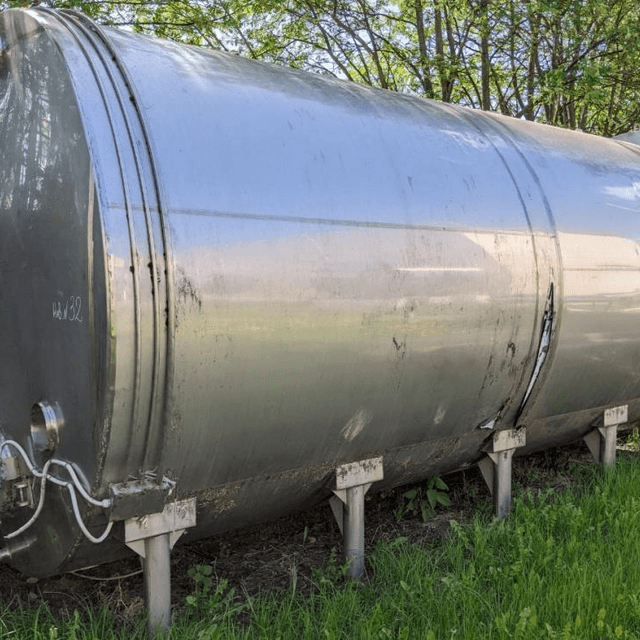 Емкость ОМГ,-25 объем 25 куб.м е.2437