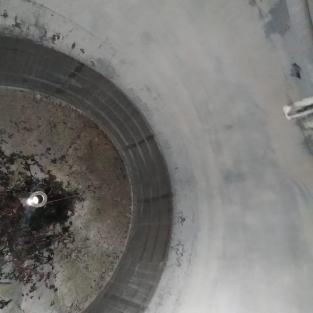 Ёмкость 6,3м3 с рубашкой инв.10379