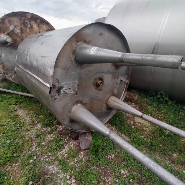 Ёмкость Я1-ОСВ-2,5 инв.10377