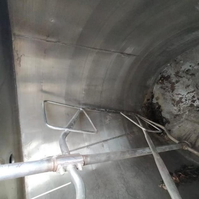 Ёмкость Я1-ОСВ-2,5 инв.10397