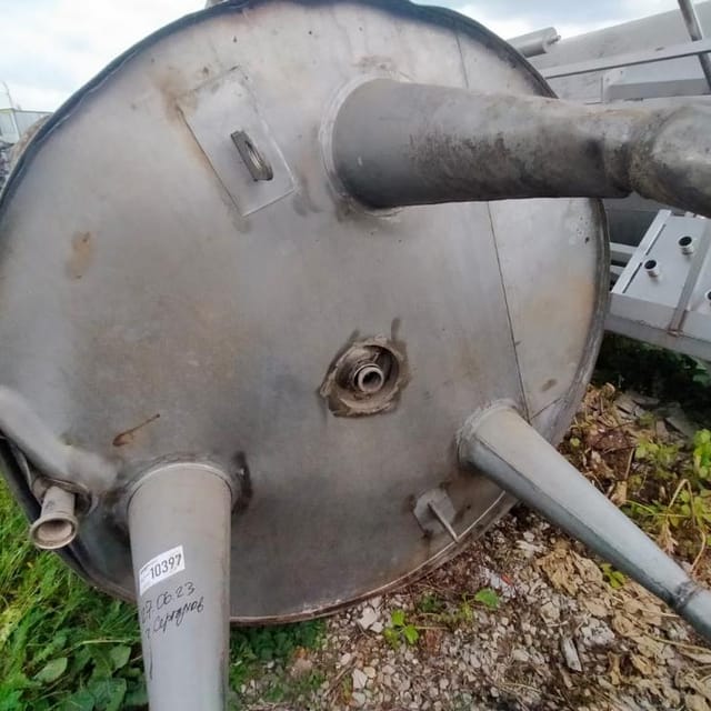 Ёмкость Я1-ОСВ-2,5 инв.10397