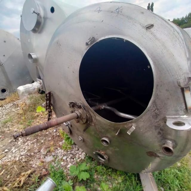 Ёмкость Я1-ОСВ-2,5 инв.10397