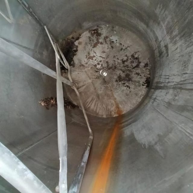 Ёмкость Я1-ОСВ-2,5 инв.10397