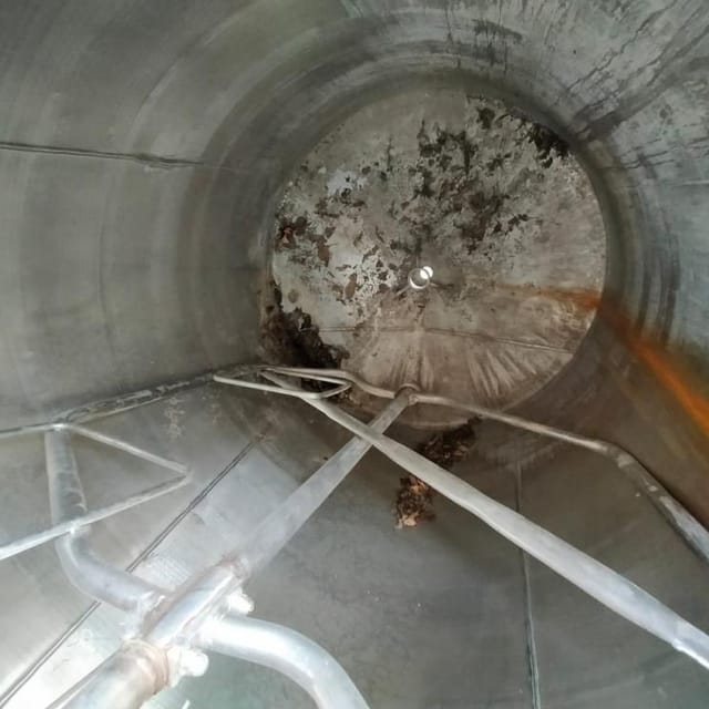 Ёмкость Я1-ОСВ-2,5 инв.10397