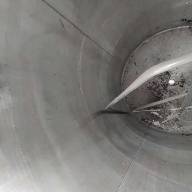 Ёмкость Я1-ОСВ 4м3 инв.10375