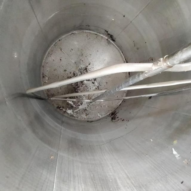 Ёмкость Я1-ОСВ 4м3 инв.10375