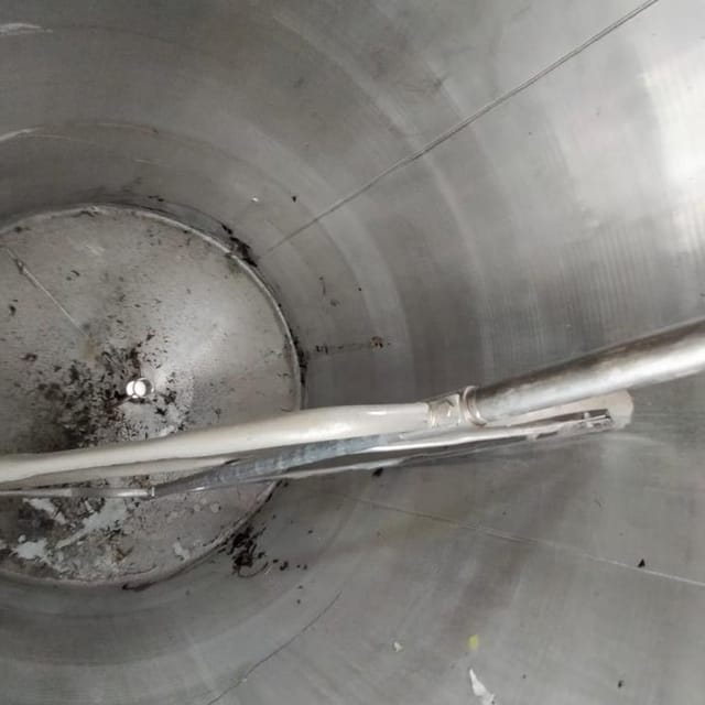 Ёмкость Я1-ОСВ 4м3 инв.10375