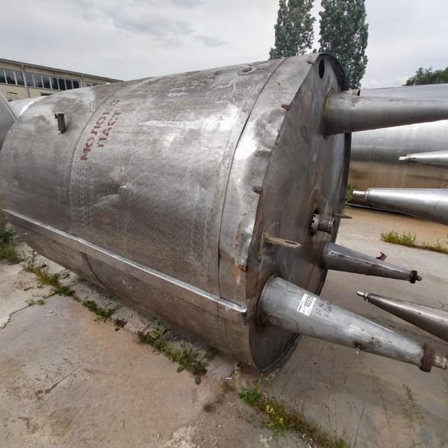 Ёмкость Я1-ОСВ 4м3 инв.10375