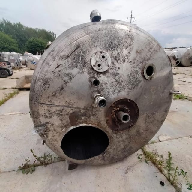 Ёмкость Я1-ОСВ 4м3 инв.10375