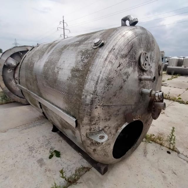 Ёмкость Я1-ОСВ 4м3 инв.10375