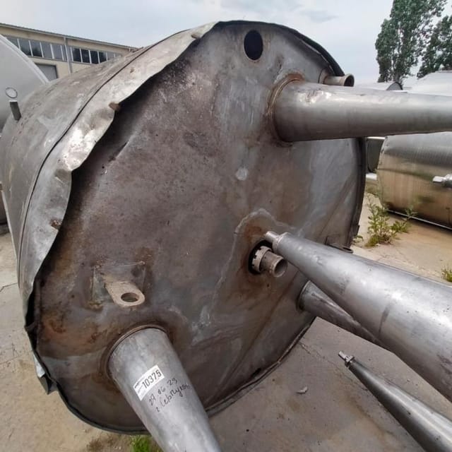 Ёмкость Я1-ОСВ 4м3 инв.10375